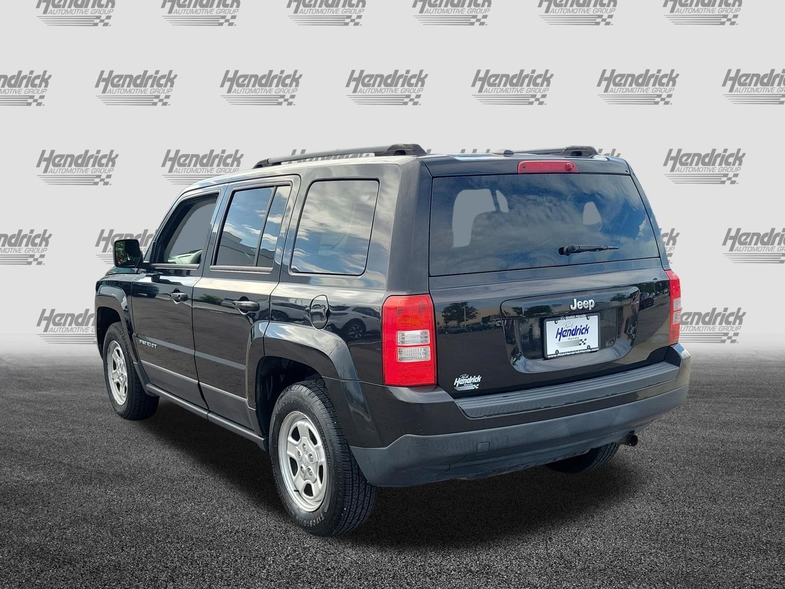 2016 Jeep Patriot Sport FWD