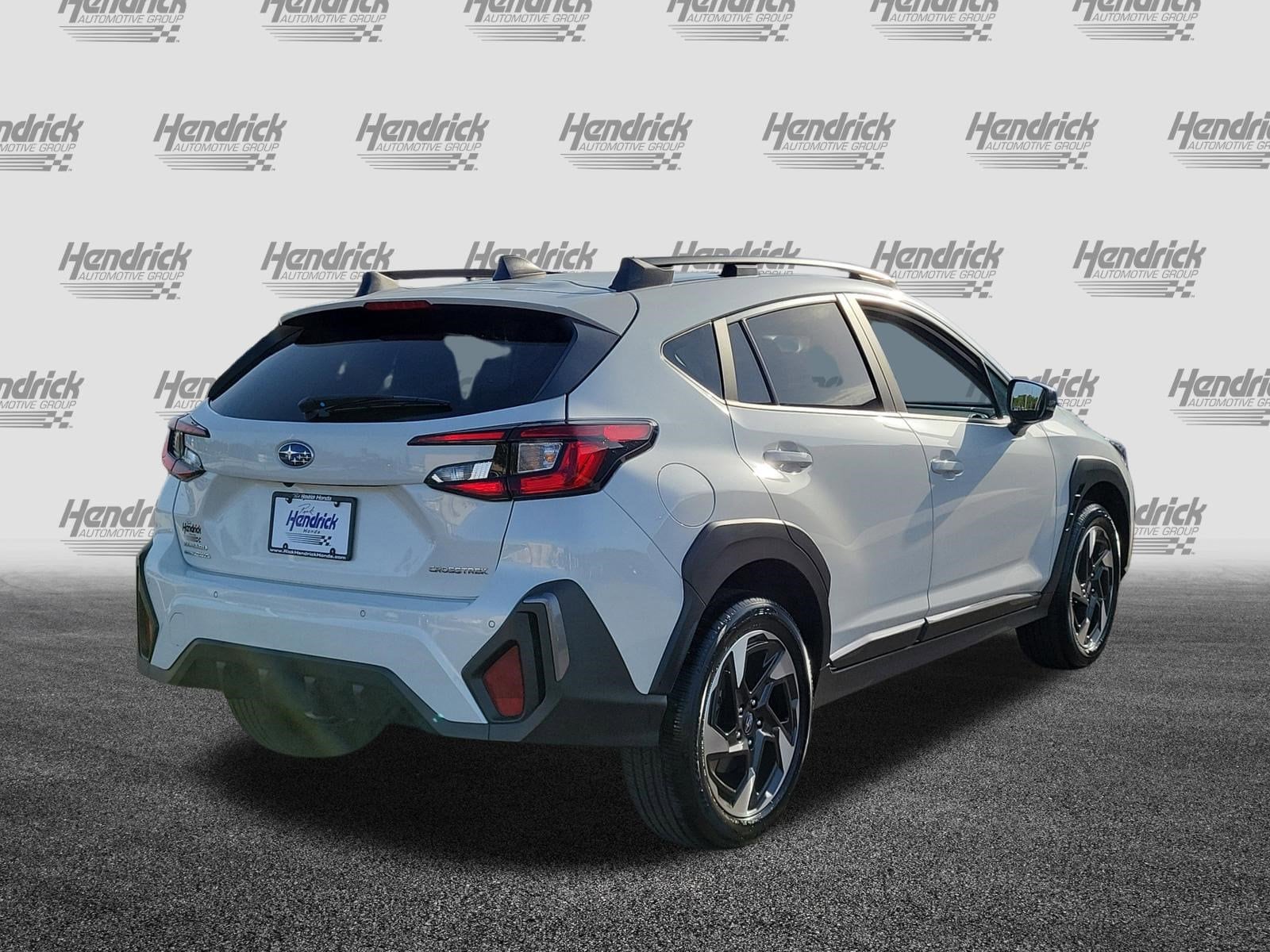 2025 Subaru Crosstrek Limited photo 6
