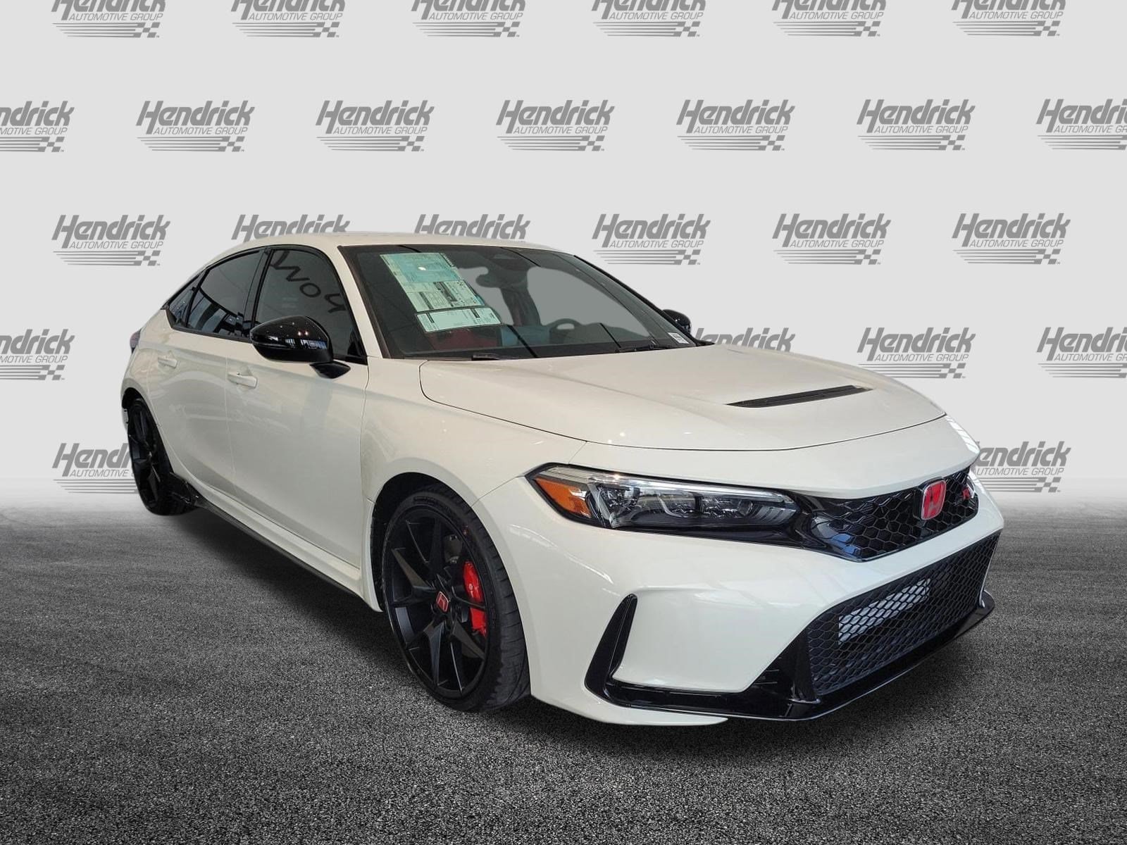 Honda Civic Type R