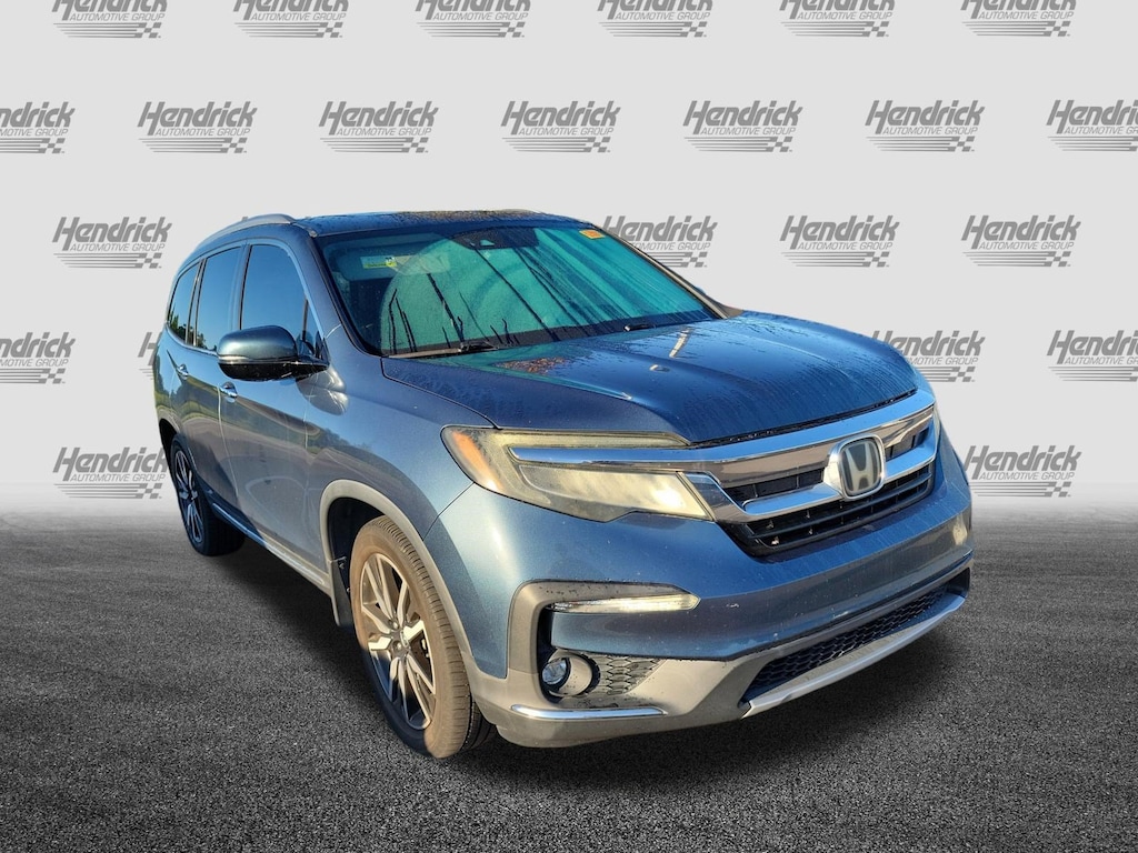 Used 2019 Honda Pilot Elite AWD SUV
