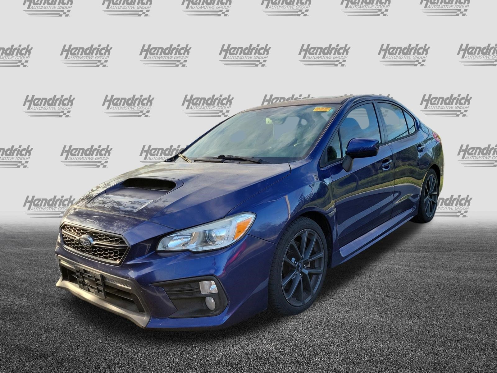 2018 Subaru WRX Premium photo 4