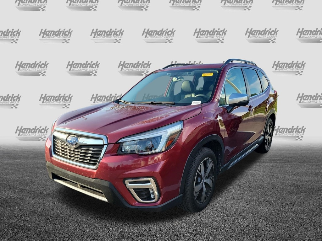 Used 2021 Subaru Forester Touring SUV