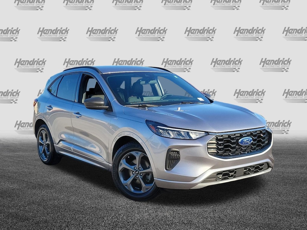 Used 2023 Ford Escape ST-Line SUV