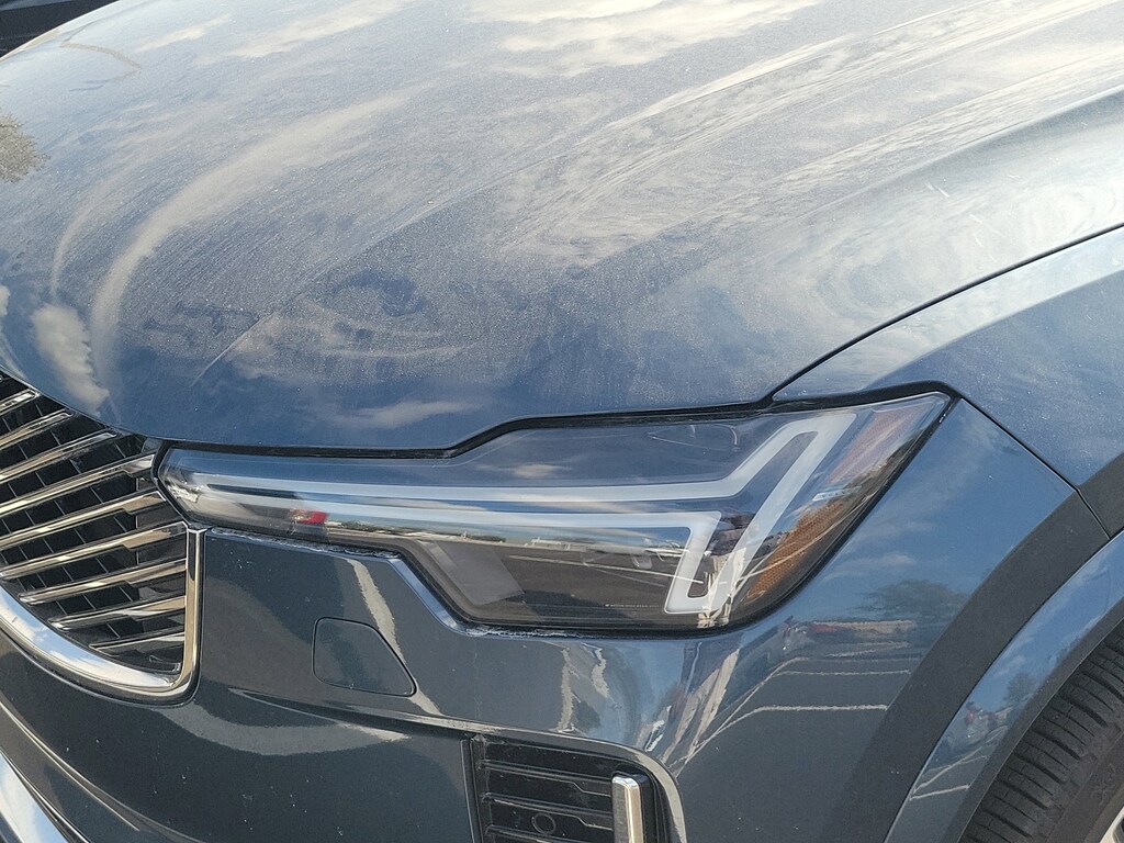 Used 2025 Volvo XC90 Plus Sport Utility