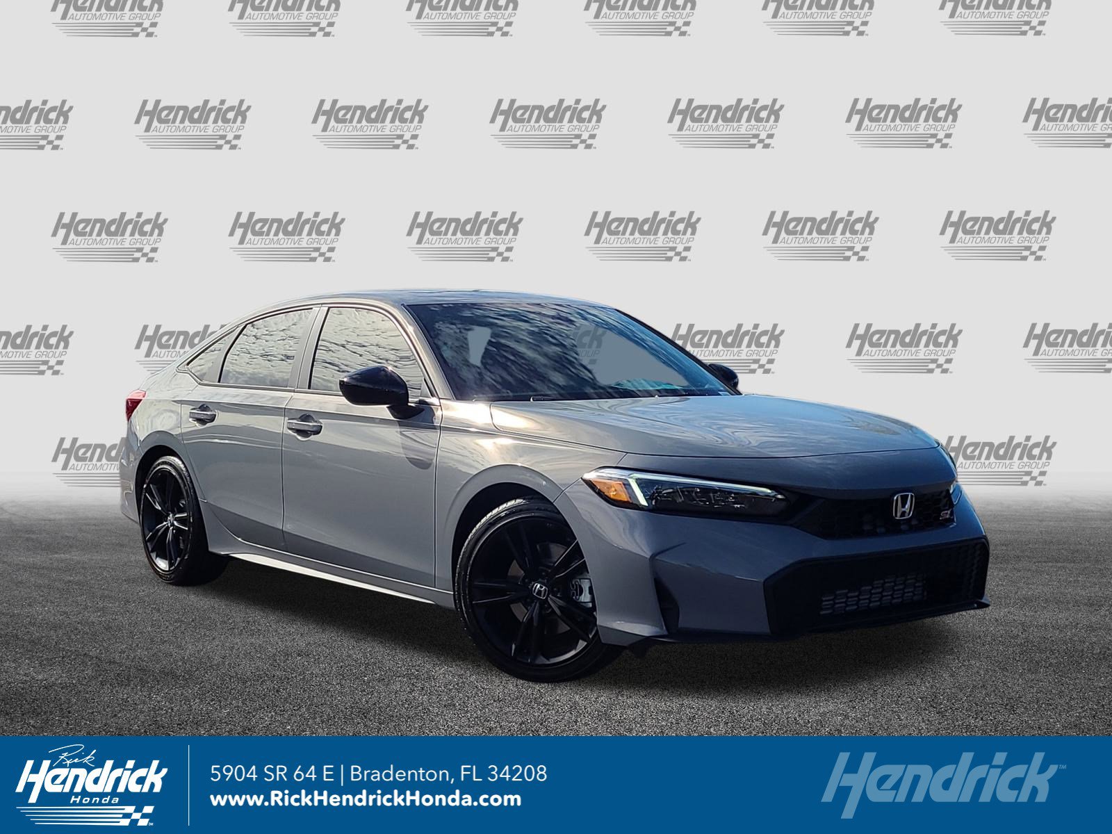 2026 Honda Civic Si's photo