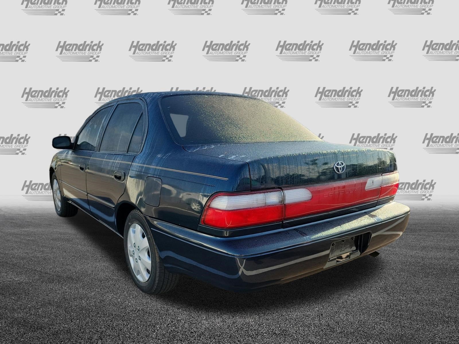 Used 1996 Toyota Corolla For Sale in Bradenton, FL VIN