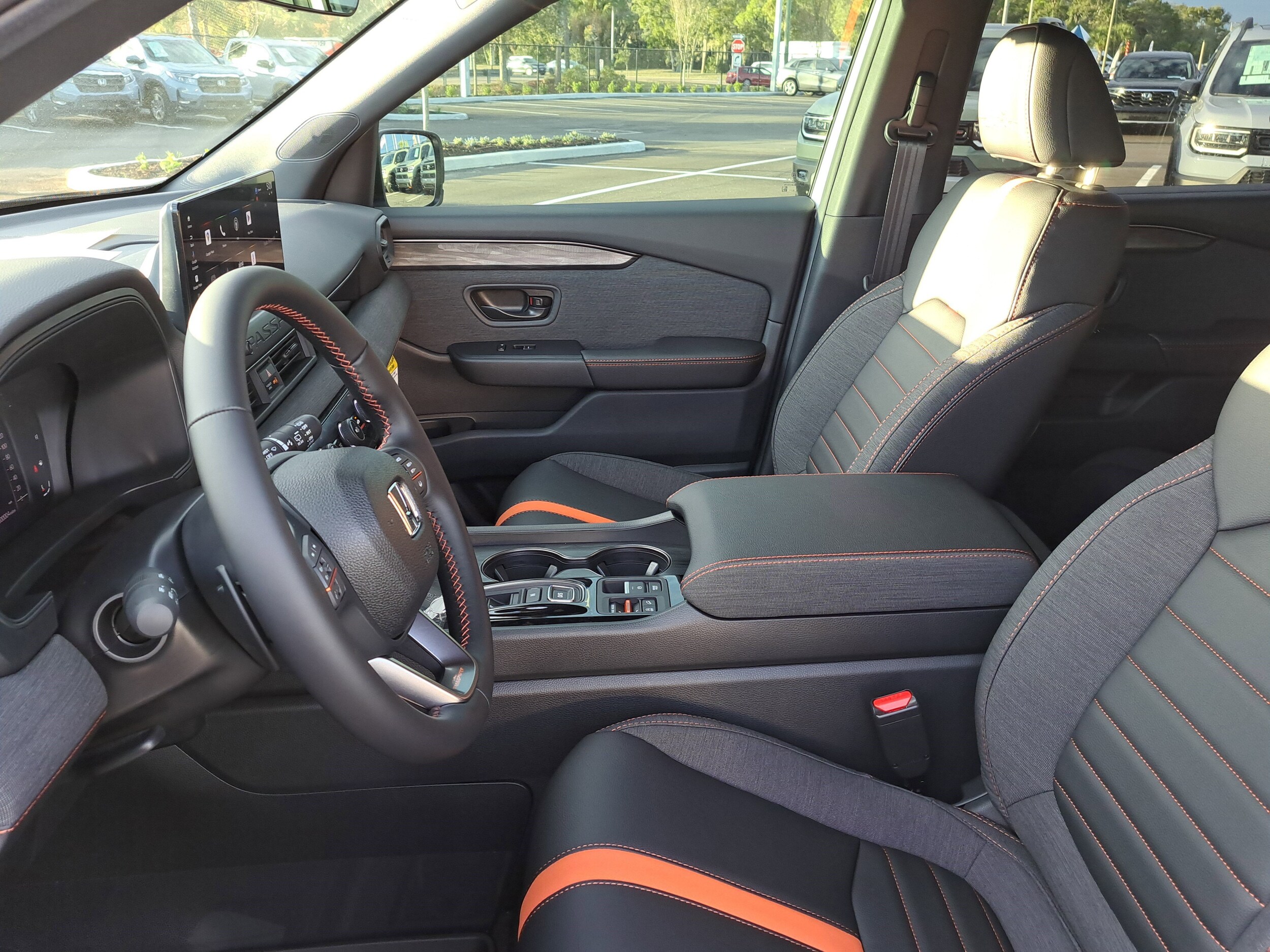 New 2026 Honda Passport For Sale in Bradenton - VIN: 5FNYF9H54TB087946