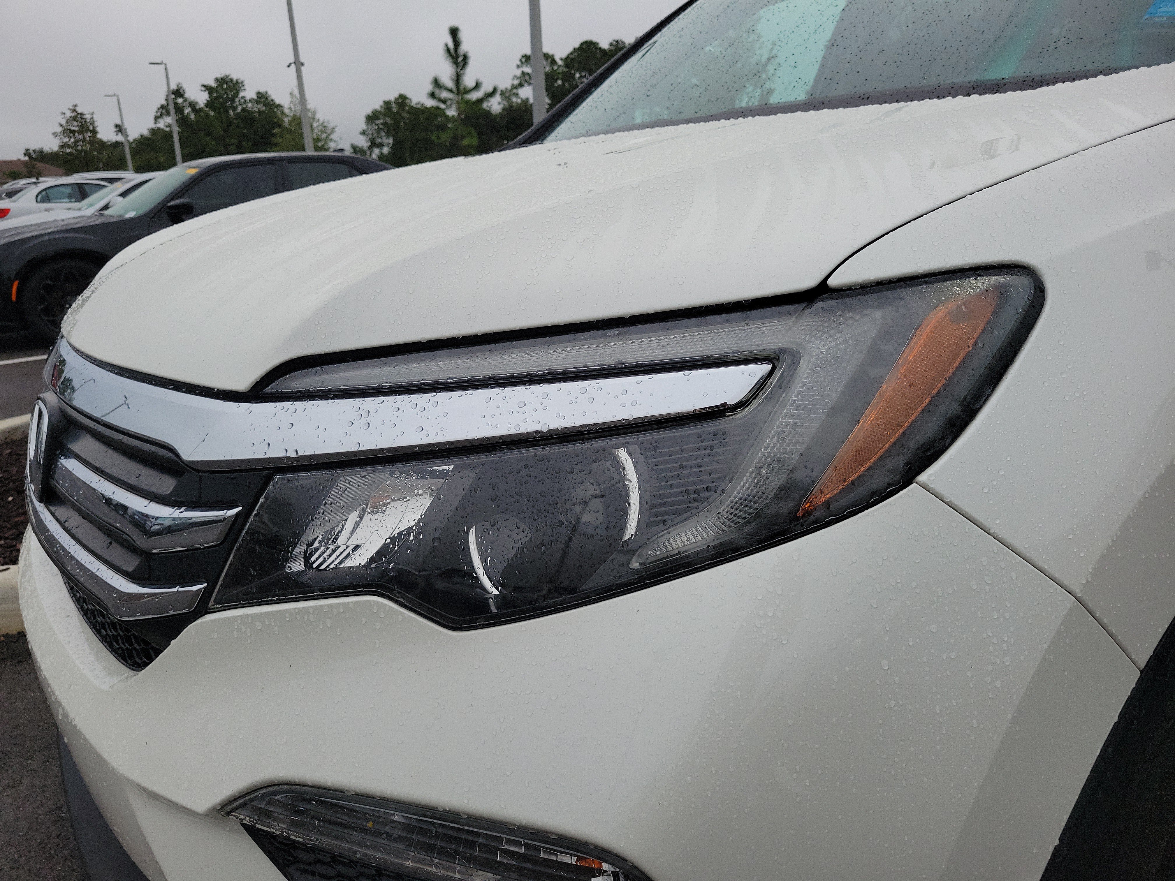 Used 2018 Honda Pilot EX-L AWD SUV
