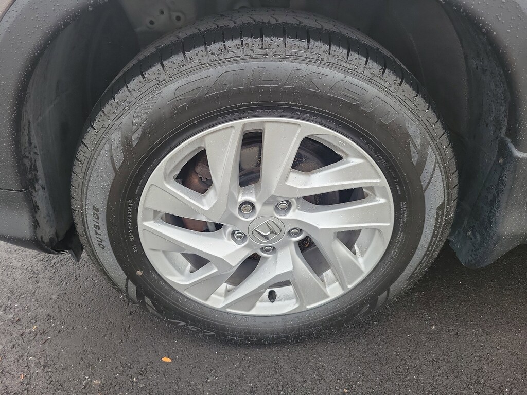 Used 2016 Honda CR-V EX-L Sport Utility