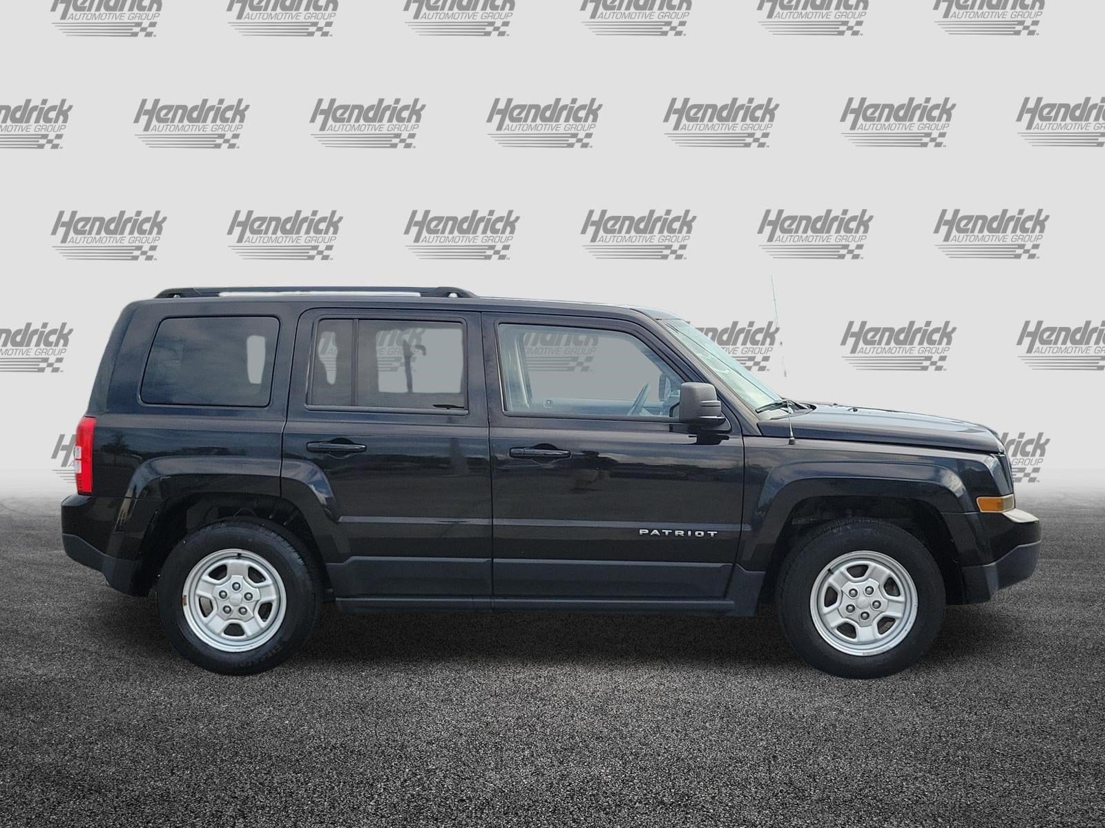 2016 Jeep Patriot Sport FWD