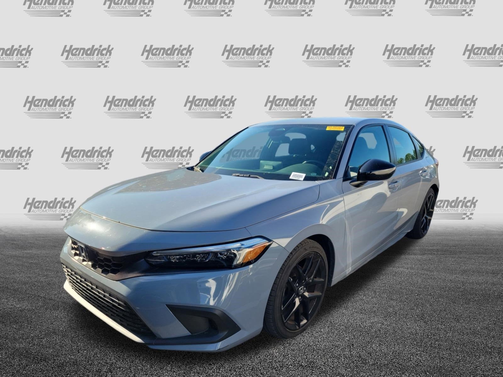 2023 Honda Civic Sport photo 4