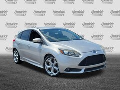 2014 Ford Focus ST Base Hatchback
