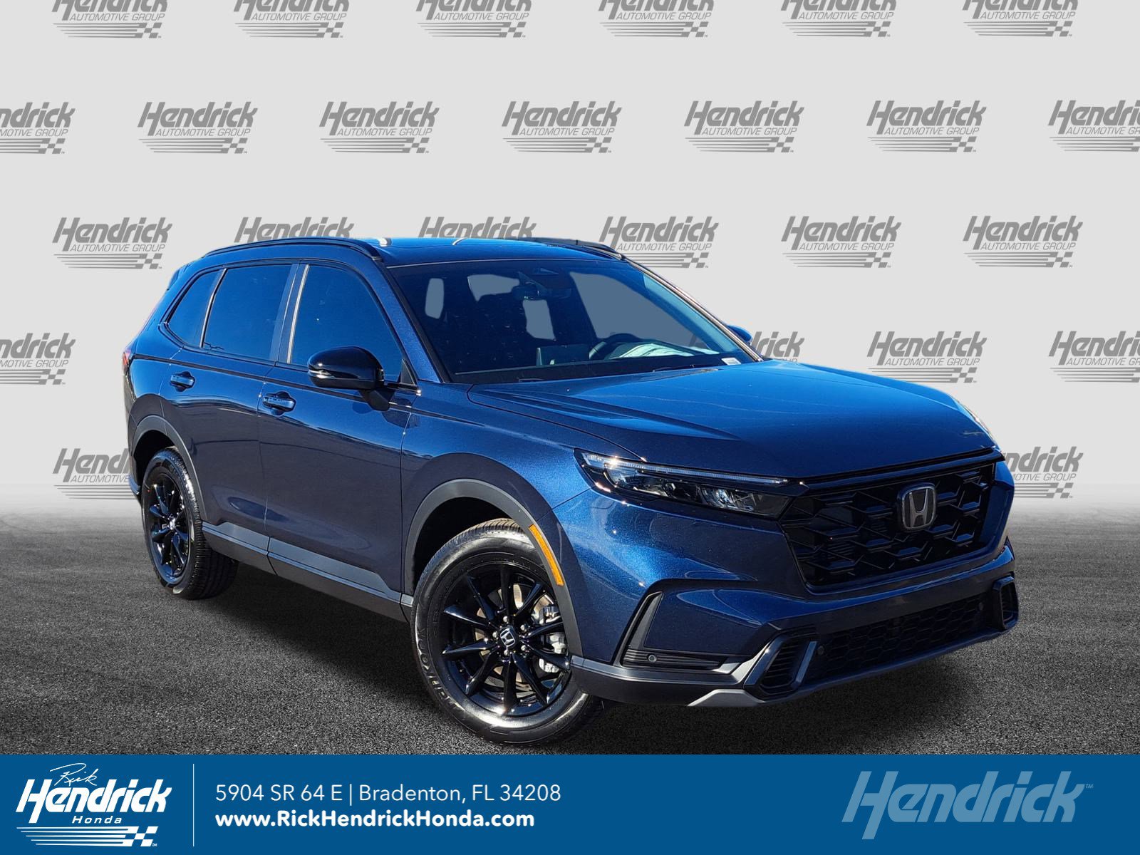 2026 Honda CR-V Sport-L's photo