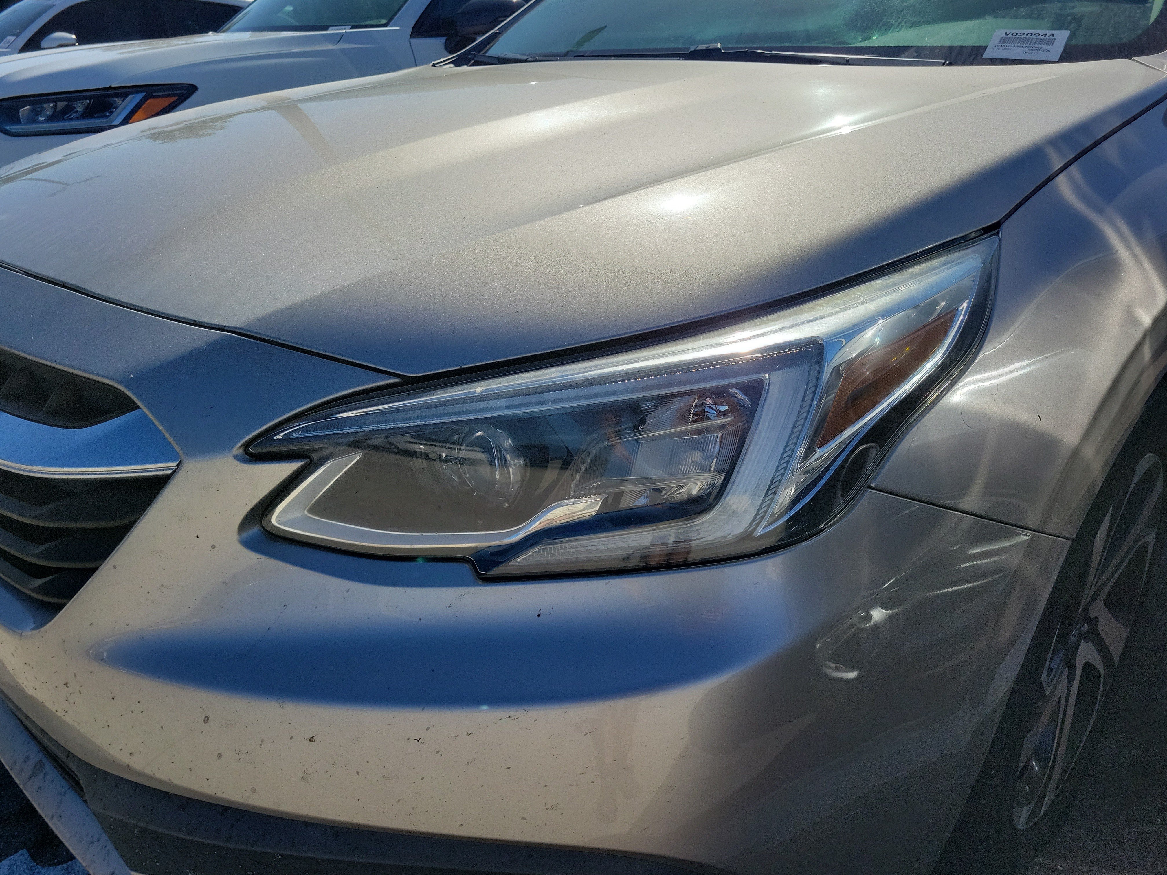 Used 2020 Subaru Legacy Limited Sedan