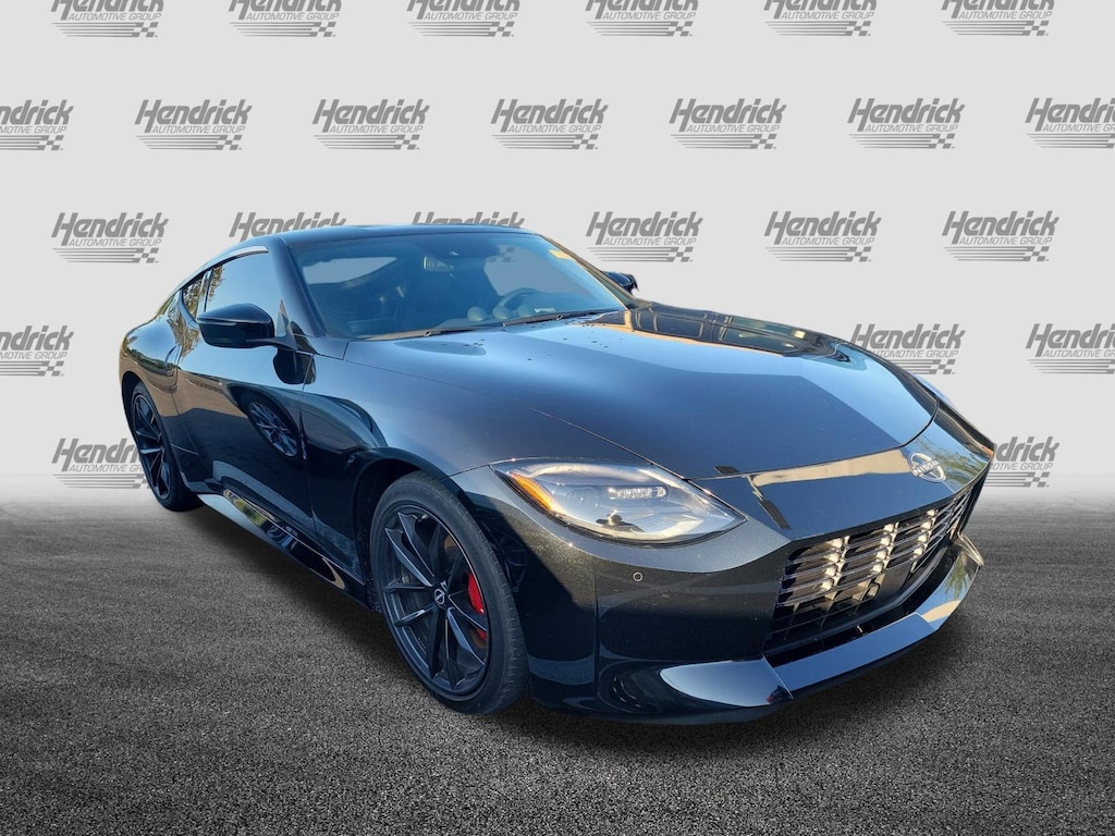 Used 2024 Nissan Z Performance Coupe