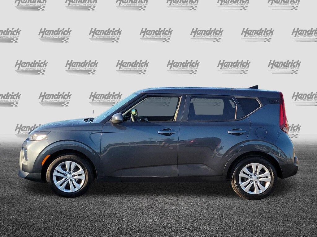 Used 2022 Kia Soul LX Hatchback