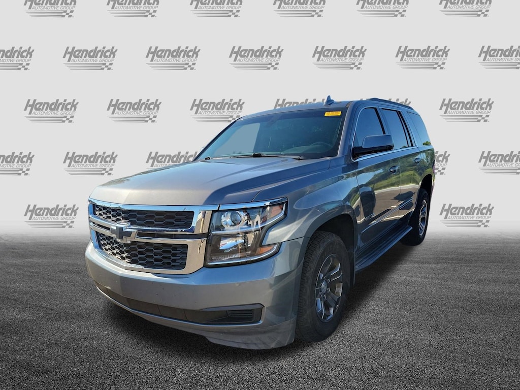 Used 2018 Chevrolet Tahoe LS SUV