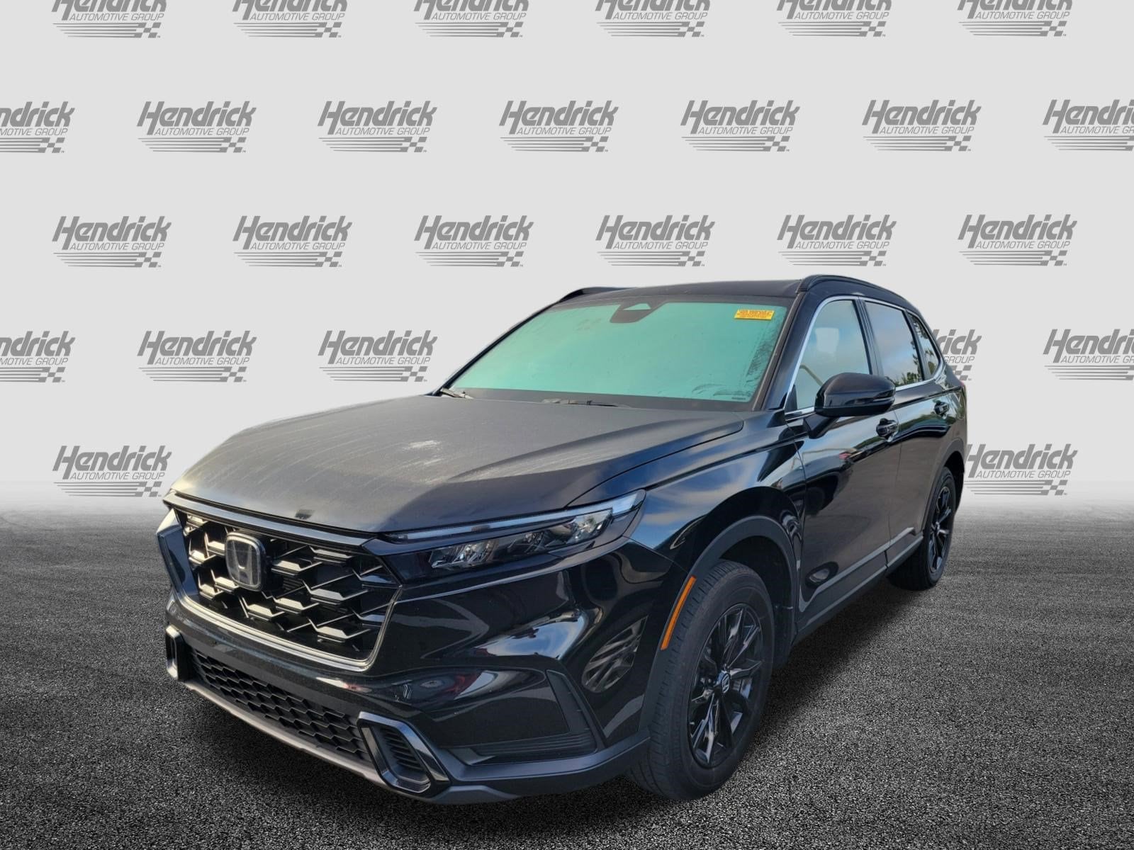2024 Honda CR-V Hybrid Sport photo 4