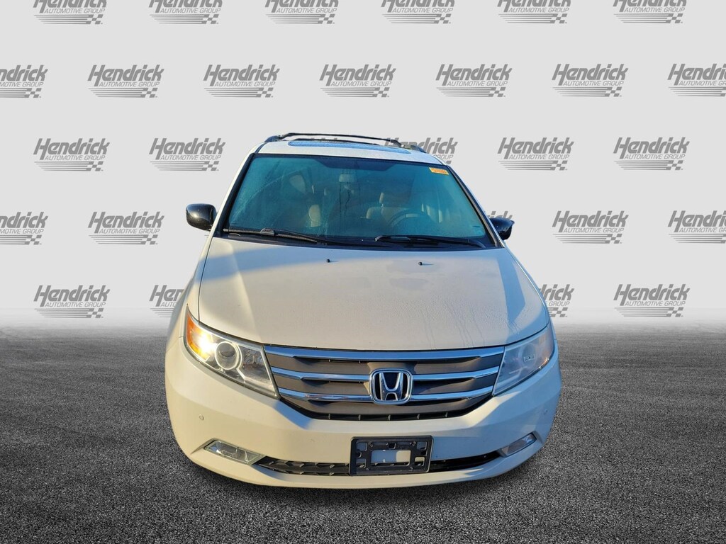 Used 2013 Honda Odyssey Touring Van