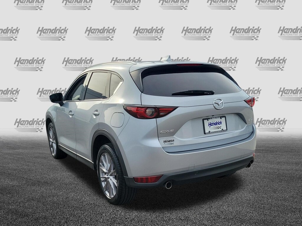 Used 2019 Mazda Mazda CX-5 Grand Touring SUV