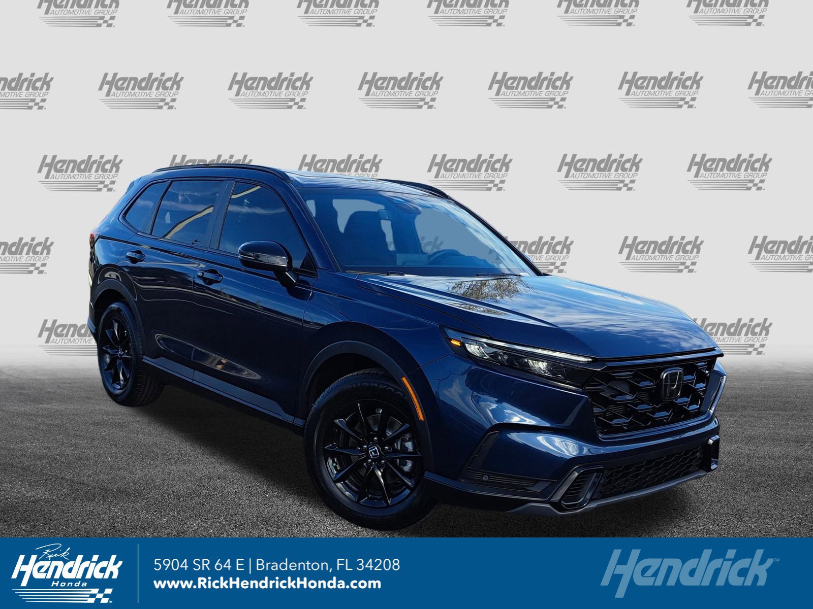 2026 Honda CR-V Sport-L's photo