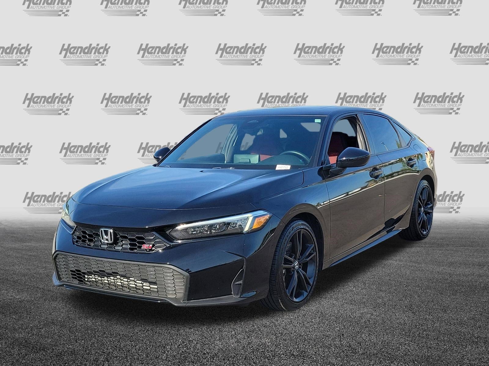 2025 Honda Civic Si photo 2