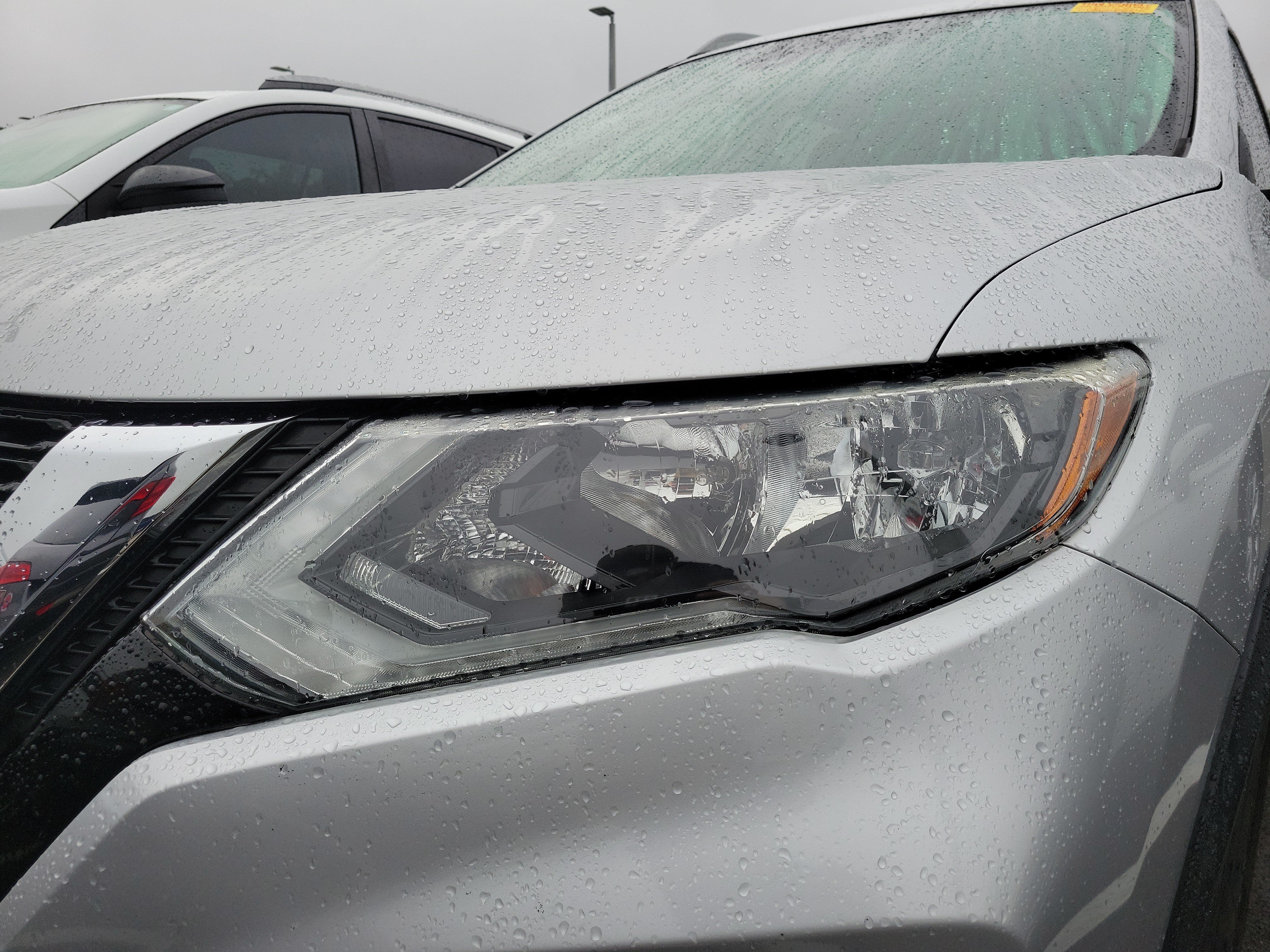Used 2020 Nissan Rogue S SUV