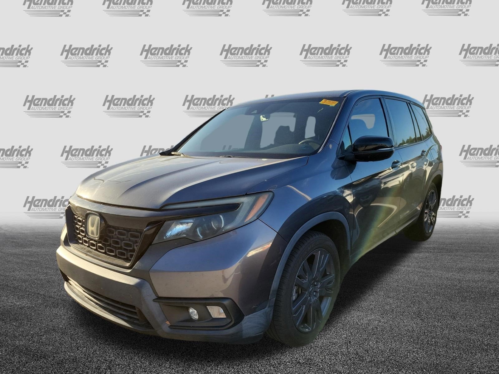 2019 Honda Passport EX-L FWD photo 4