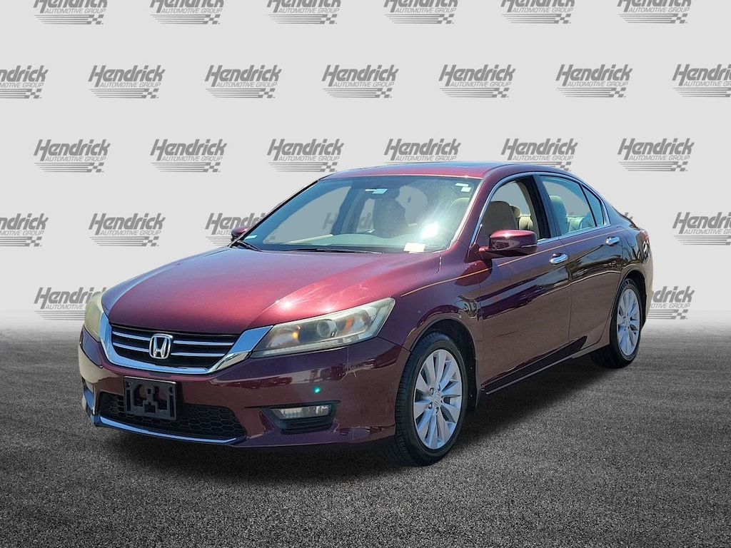 Used 2014 Honda Accord EX Sedan