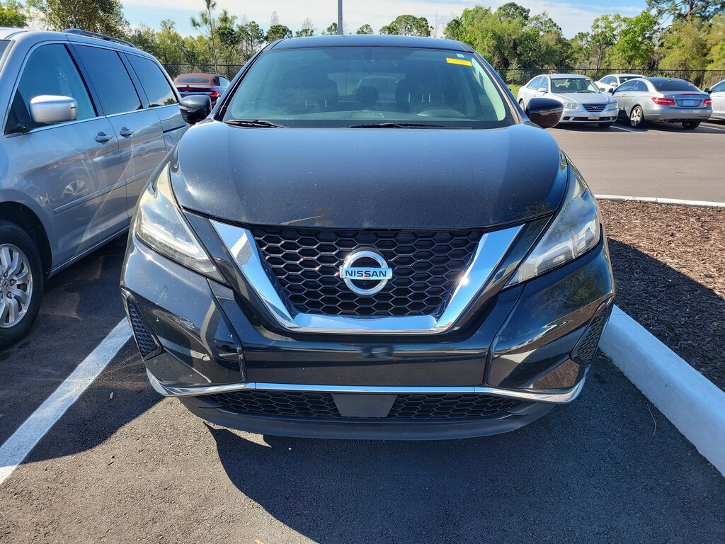 Used 2020 Nissan Murano S SUV