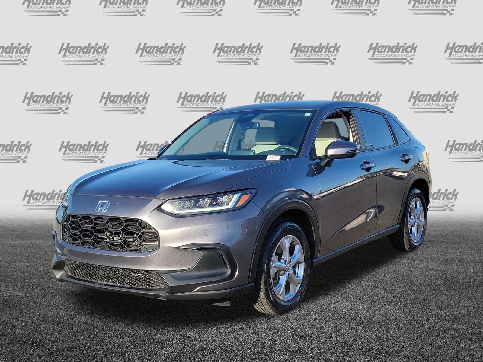 2024 Honda HR-V LX photo 2