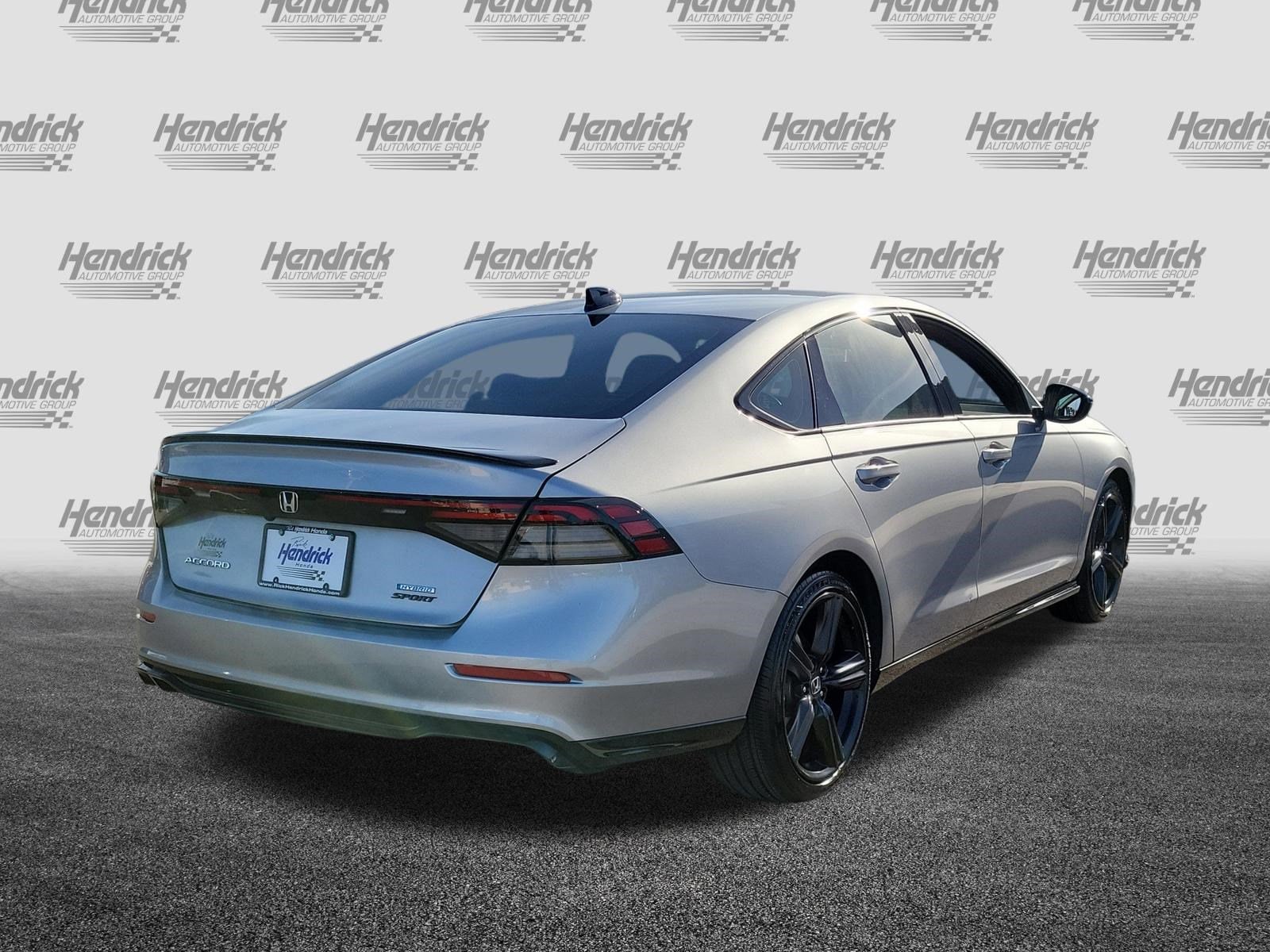 2023 Honda Accord Hybrid Sport-L photo 6