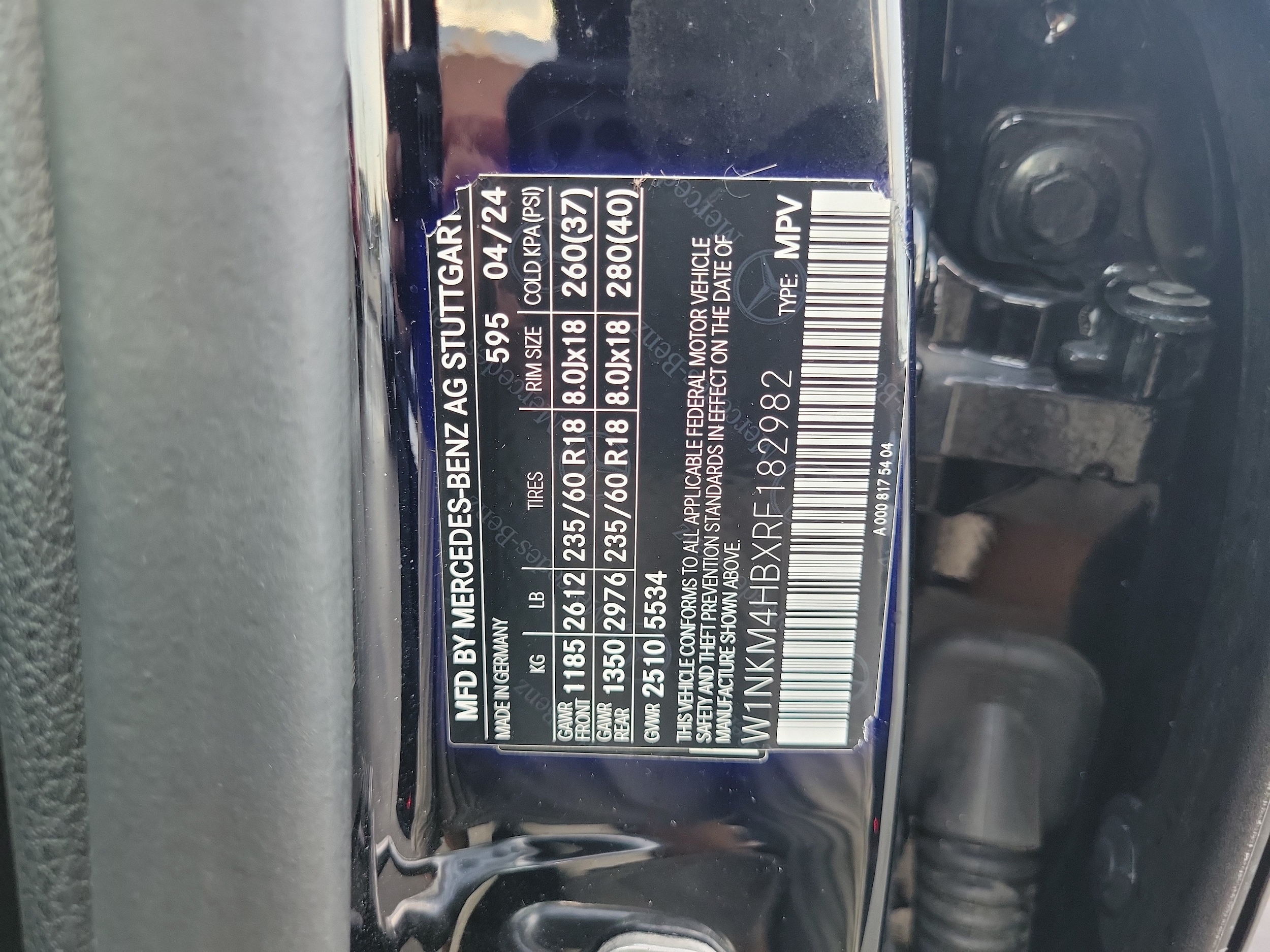 2020 Mercedes-Benz GLB Base - Photo 32