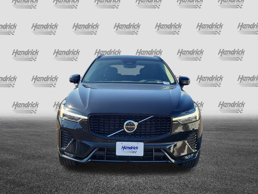 Used 2025 Volvo XC60 Plus Sport Utility