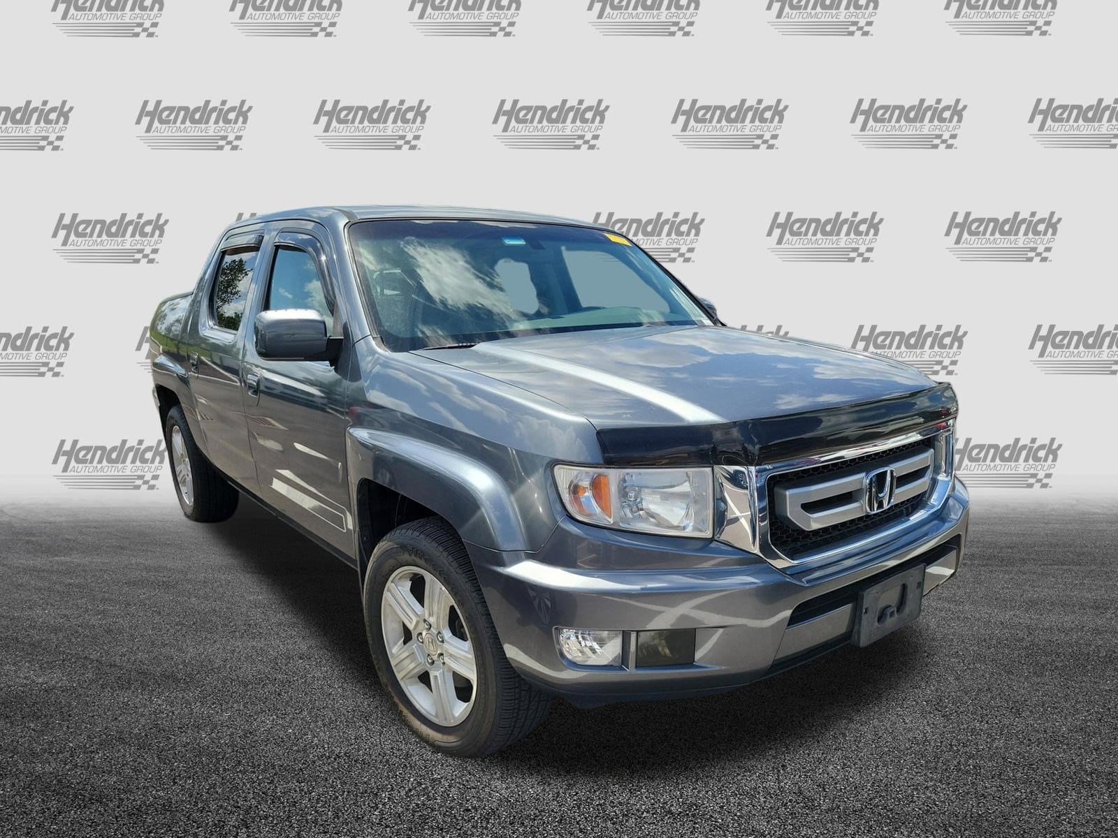 2010 Honda Ridgeline RTL