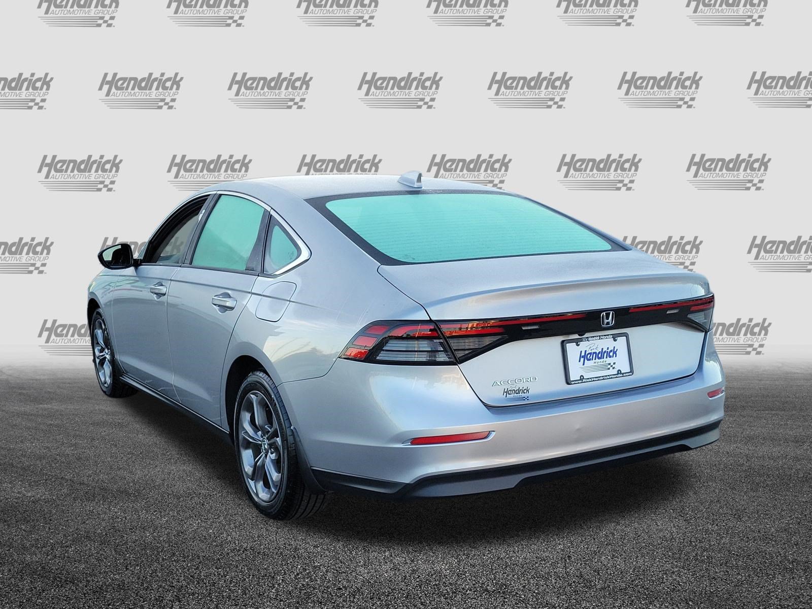 Used 2024 Honda Accord EX Sedan