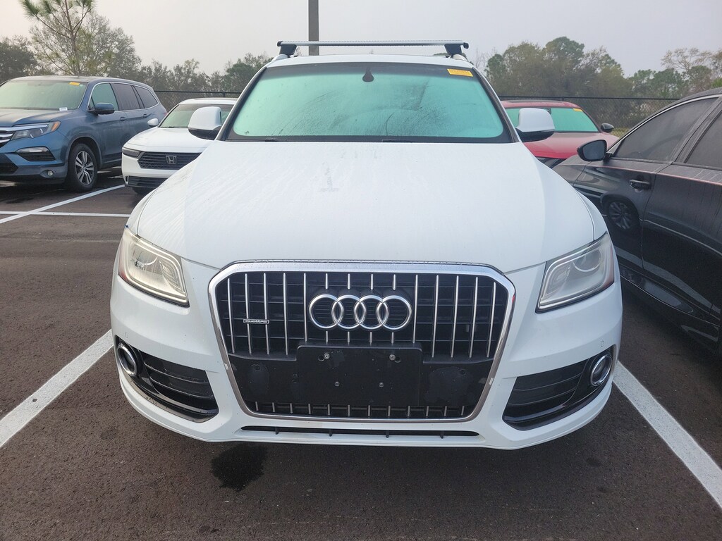 Used 2015 Audi Q5 Premium Plus Sport Utility