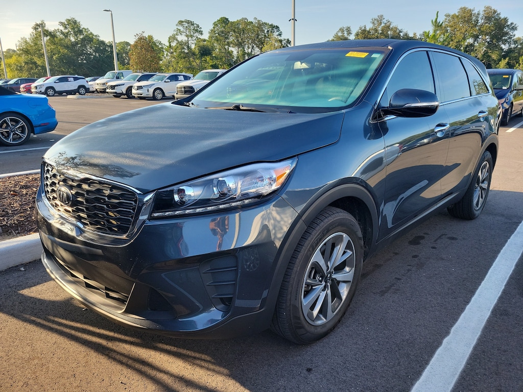 Used 2020 Kia Sorento 3.3L LX SUV