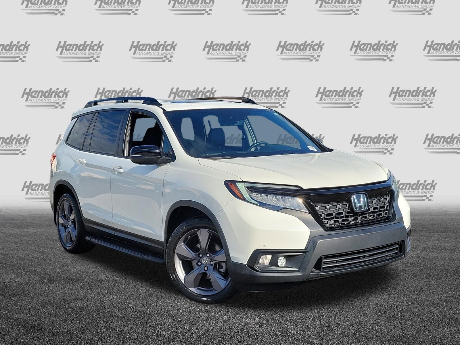 Used 2019 Honda Passport For Sale in Bradenton, FL VIN
