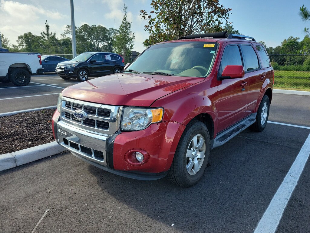 Used 2011 Ford Escape Limited SUV