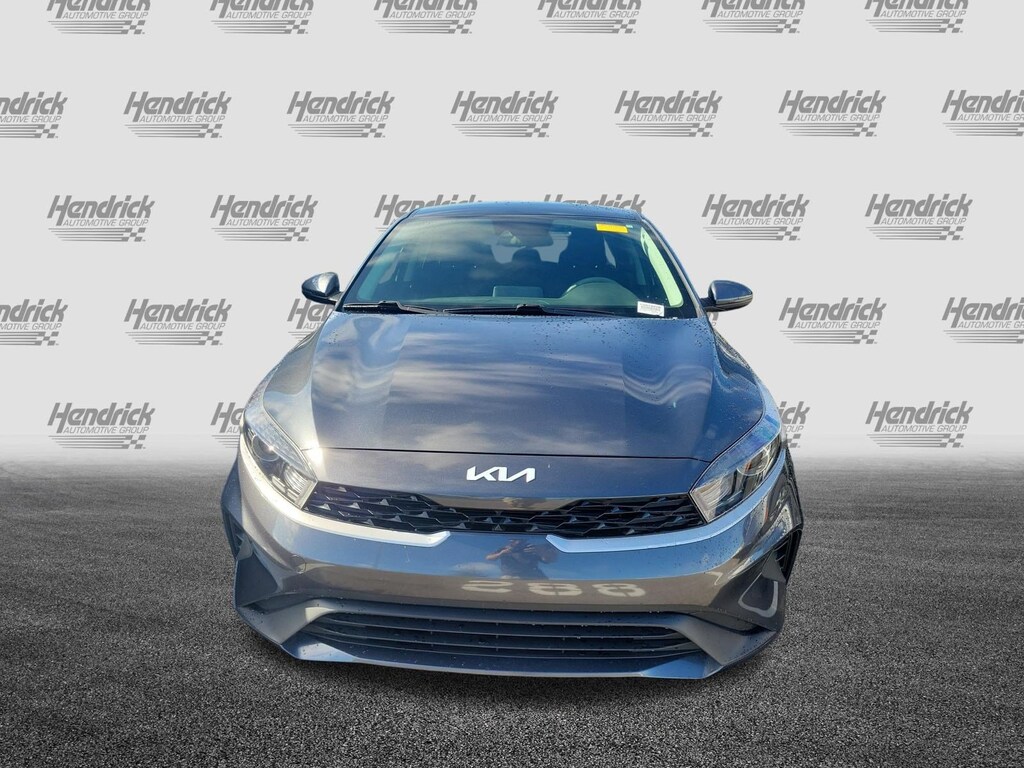 Used 2023 Kia Forte LXS Sedan