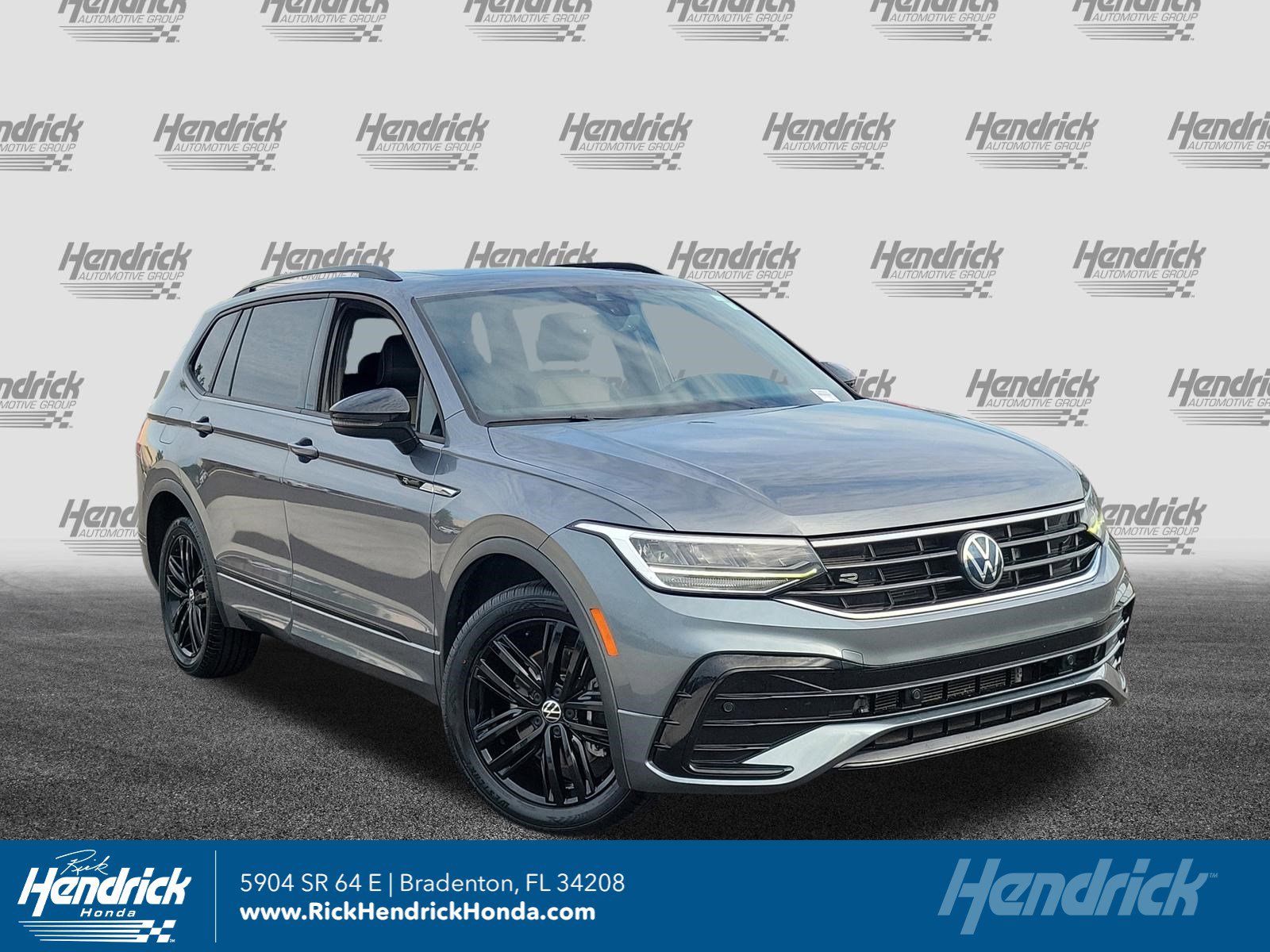 Used 2022 Volkswagen Tiguan For Sale in Bradenton, FL VIN