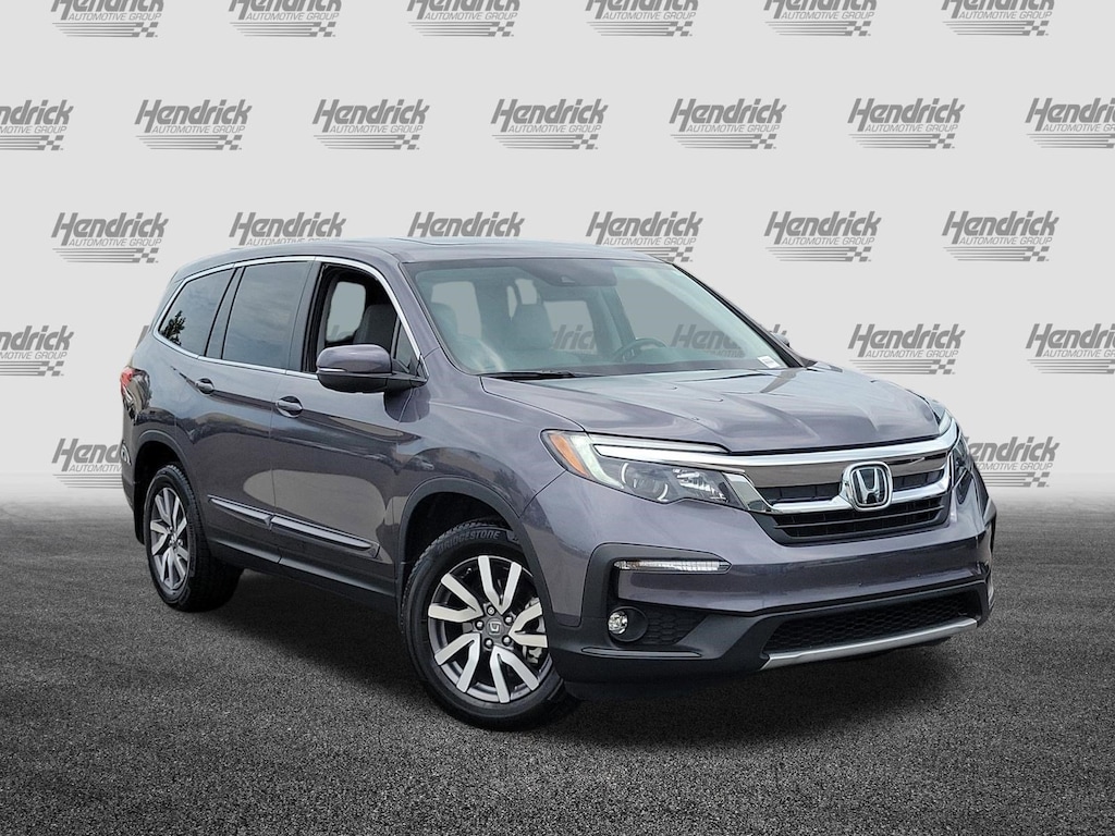Used 2022 Honda Pilot EX-L SUV