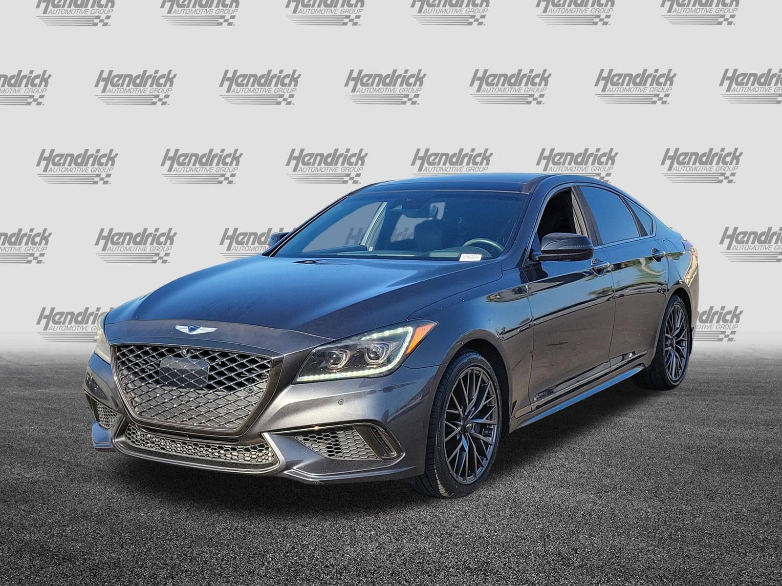 2019 Genesis G80 3.3T Sport photo 2