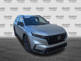 2026 Honda CR-V Hybrid Sport-L Sport Utility