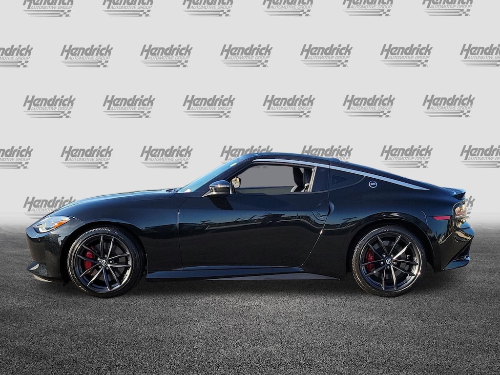 Used 2024 Nissan Z Performance Coupe