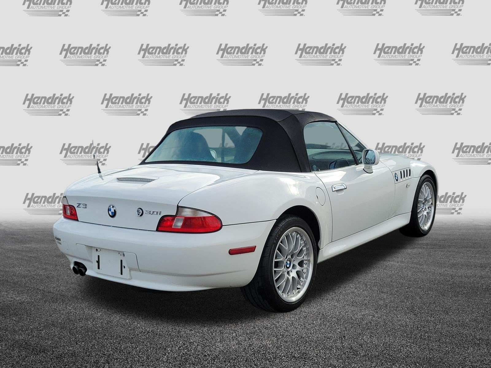 2001 BMW Z3 3.0i