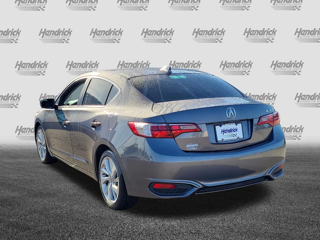 Used 2018 Acura ILX Base Sedan