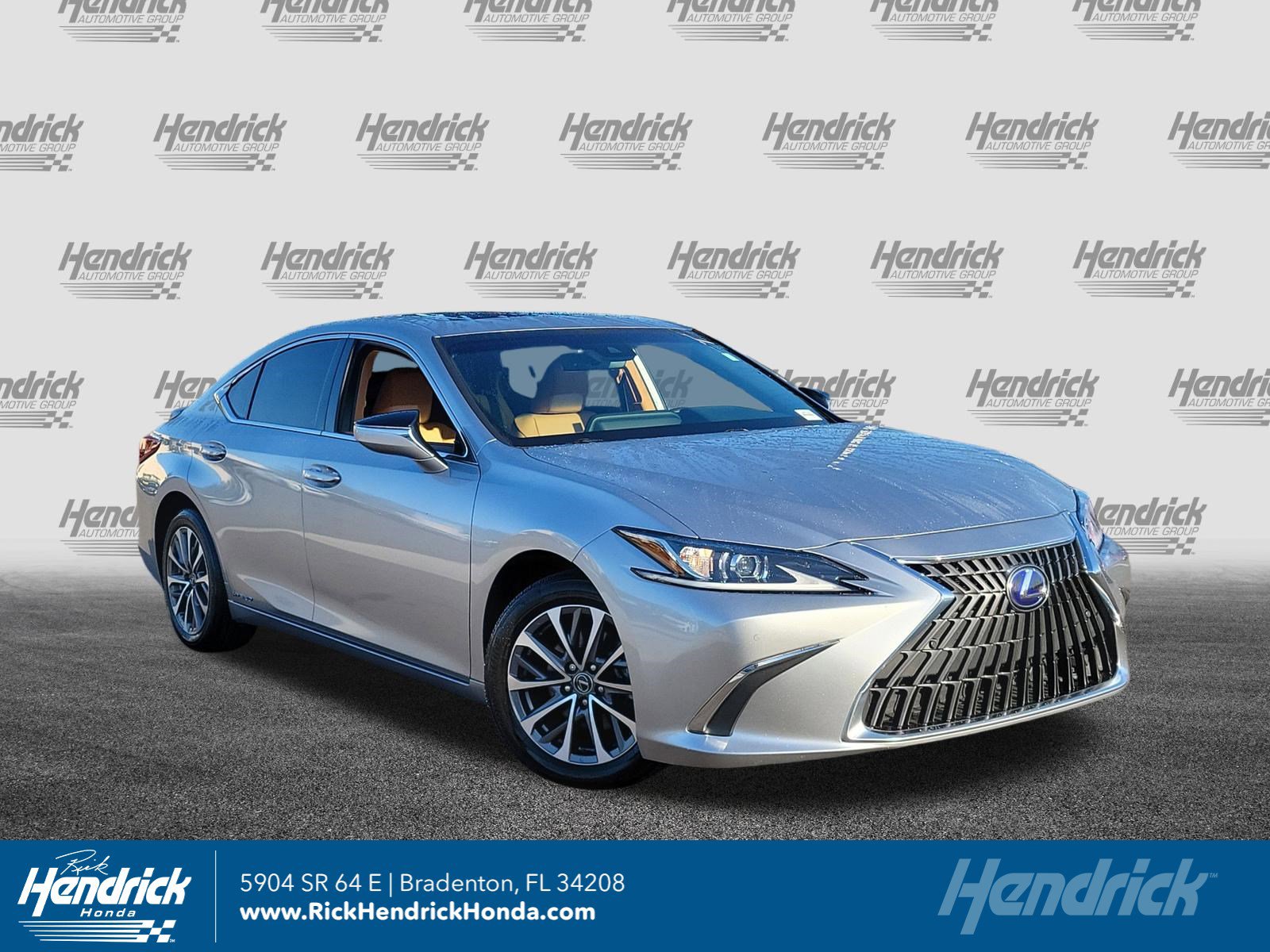 LEXUS ES 300h