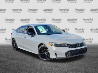 2026 Honda Civic Sedan Sport 4dr Car